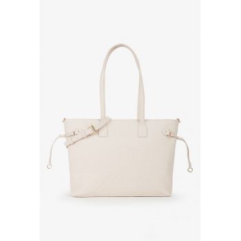 Geanta shopper Samba Re - Bej
