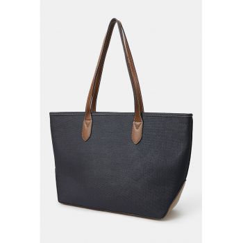 Geanta tote - Bleumarin