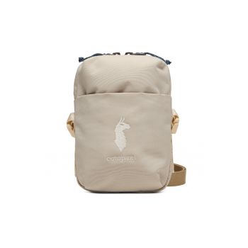 Geanta unisex -  tesatura - bej - One Size INTL