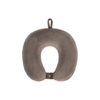 Perna de calatorie unisex -  maro - Marime Unica