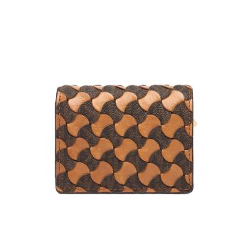 Portofel dama -  ecologic - maro - One Size INTL