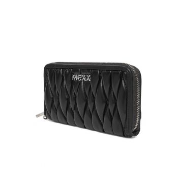 Portofel dama  negru - CEO-MEXX-W1-001-AW25