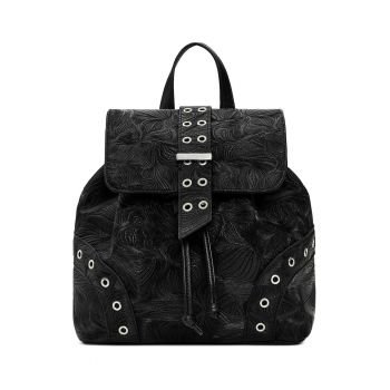 Rucsac fashion dama -  negru - One Size INTL