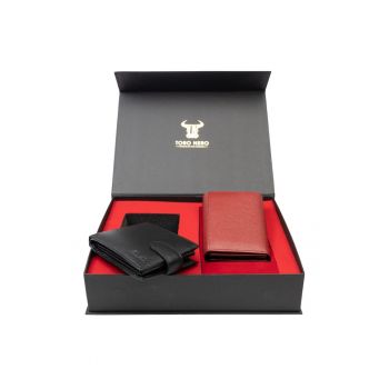 Set cadou Little-Viki - Rosu/Negru