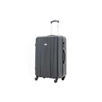 Troler  Costa 71x47x28 cm - 3.9 kg - negru