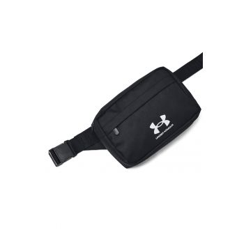 Borseta cu buzunar exterior London Lite WB Xbody - Negru