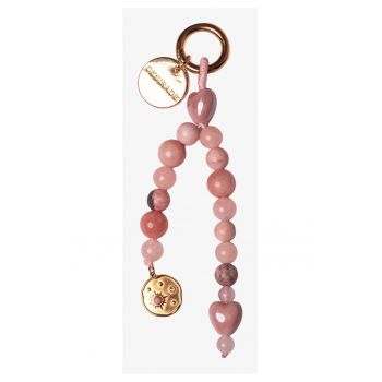 Charm pentru geanta - Rosa Soave