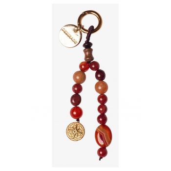 Charm pentru geanta  Rosso Terra