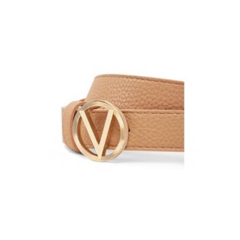Curea dama  VCS7VQ04 - bej - material plastic
