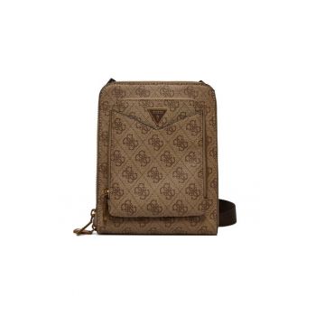 Geanta barbati  BBO HMSILO - ecologica - universala - neagra