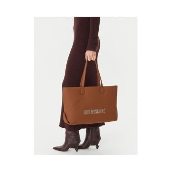 Geanta dama  Cuido+Hammered Logo - ecologica