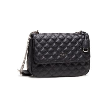 Geanta dama -  ecologica - neagra - One Size INTL
