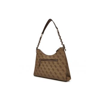 Geanta dama  LGW HWSG86 54010 - piele ecologica - culoare neagra