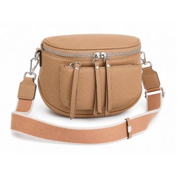 Geanta de dama, 99133, piele naturala, Maro