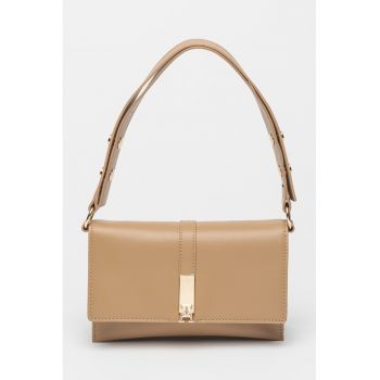 Geanta de umar Heritage Stud - Maro camel