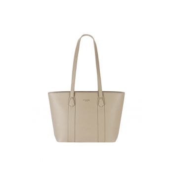 Geanta mare bej inchis  CM7506 12 17699 - Bej inchis