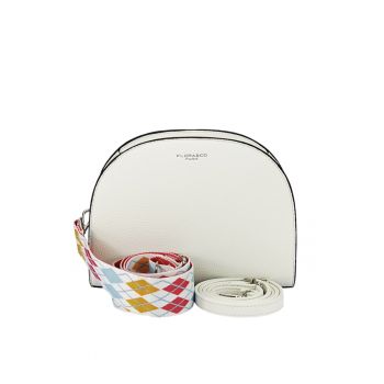 Geanta medie  H3688 14 - Alb - 19x24x9
