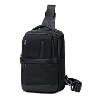 Geanta pentru barbati, XB00678, Negru