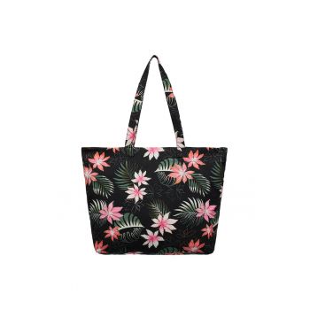 Geanta shopper de paie In The Tropics