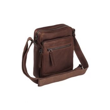Geanta umar unisex piele naturala - 1.7 litri - Birmingham - - Maro