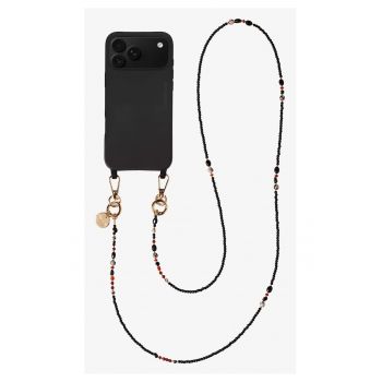 Lant pentru telefon  Eclipse Noir - 120 cm