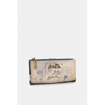 Portofel dama 41849 906 - Multicolor - Universal