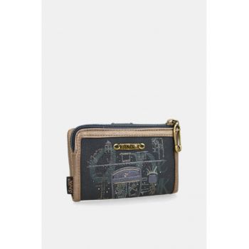 Portofel dama 41859 912 - Multicolor - Universal