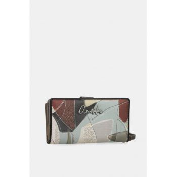 Portofel dama 42819 901 - Multicolor - One Size