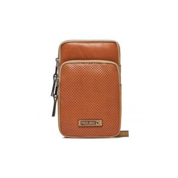 Portofel dama -  8445442340116 - Piele naturala - One size - Portocaliu