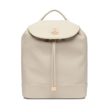 Rucsac dama -  bej - One Size INTL