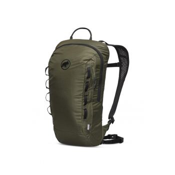 Rucsac drumetie  Neon Light 12 litri - Verde inchis
