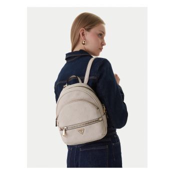 Rucsac fashion dama -  ecologic - bej - One Size INTL