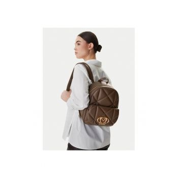 Rucsac fashion dama -  ecologic - maro - One Size INTL
