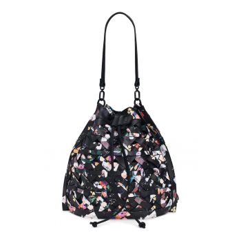 Rucsac fashion dama -  negru - One Size INTL