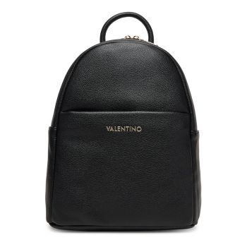 Rucsac fashion dama -  Piele ecologica - negru - One Size INTL