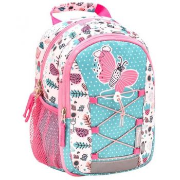 Rucsac Mini Kiddy, Motiv Little Butterfly