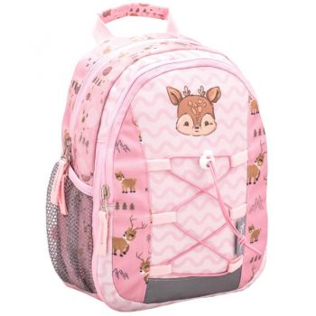 Rucsac Mini Kiddy, Motiv Woodland Deer