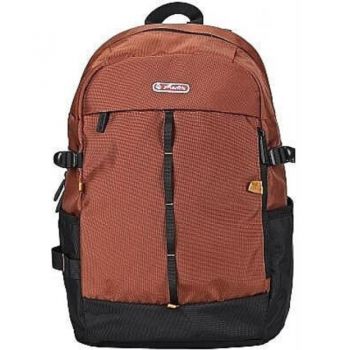 Rucsac Modern Fit, 31 x 16 x 44 cm, Maro