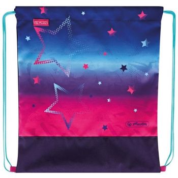 Rucsac pentru Sport, Poliester, 36.5 x 39 x 0.5 cm, Inchidere cu Snur, Diverse Motive