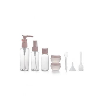 Set sticle de voiaj 8in1 -