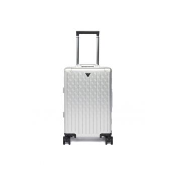Troler cabina -  plastic - argintiu - One Size INTL