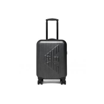Troler  plastic - gri - One Size INTL