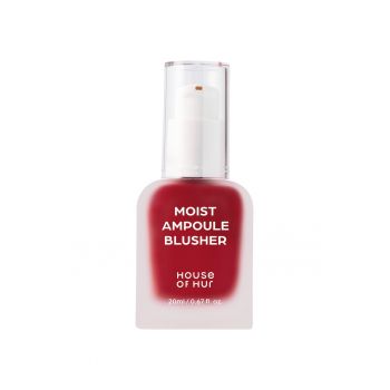 Fard de obraz lichid -  20 ml - 09 Ruby Red