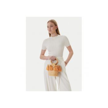 Geanta copii -  bej - plastic - One Size INTL