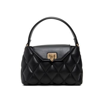 Geanta crossbody Triraderr - Negru