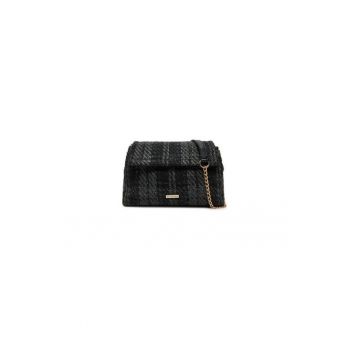 Geanta dama  305219459 - Textil - Negru