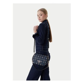 Geanta dama -  albastru - One Size INTL