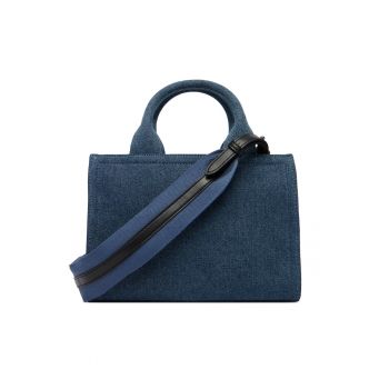 Geanta dama -  albastru - One Size INTL