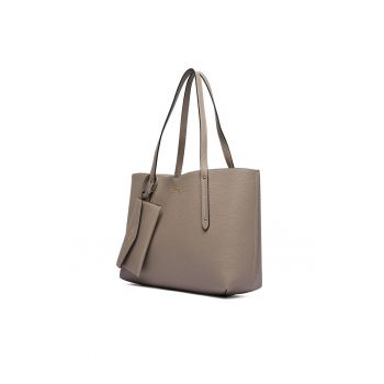 Geanta dama  DARK TAUPE - ecologica - model HWPG96 48230