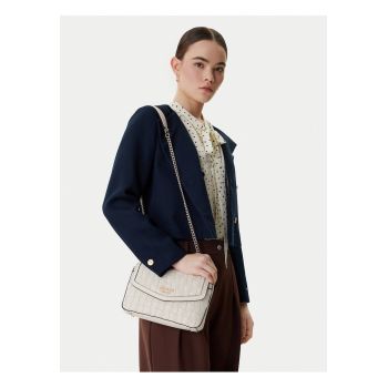 Geanta dama -  ecologica - bej - One Size INTL